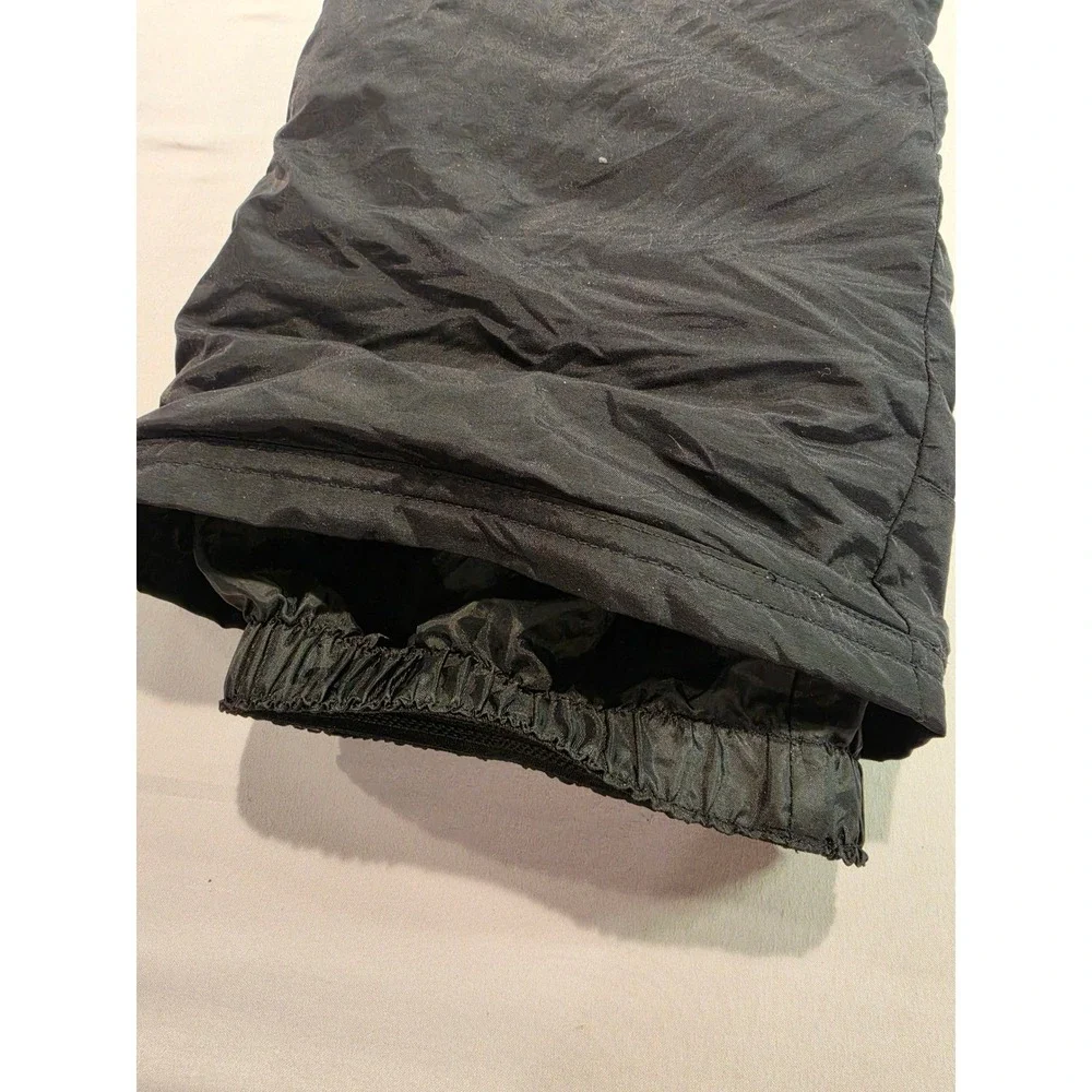 Rawik Mens Black Insulated Snow Pants Ski Snowboard Winter 8190A Size Medium